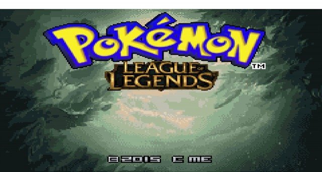 Pokemon Orange League update Gba game download