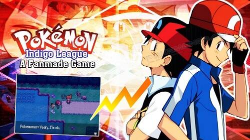 Pokemon Orange League update Gba game download